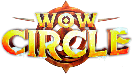 Начать Игру На Серверах WoW Circle 3.3.5a, 4.3.4, 5.4.8, 7.3.5.